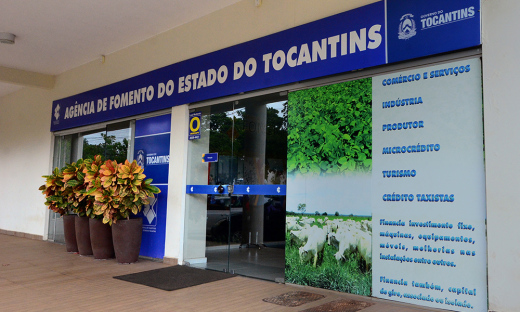A Agência de Fomento continua intensificando o trabalho de prospecção no comércio local em municípios do interior 