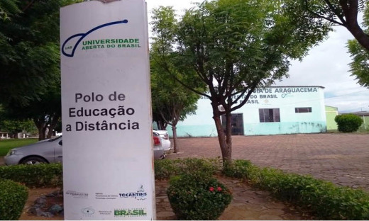 Tocantins conta com 16 polos da UAB, que são mantidos com recursos do Governo do Estado