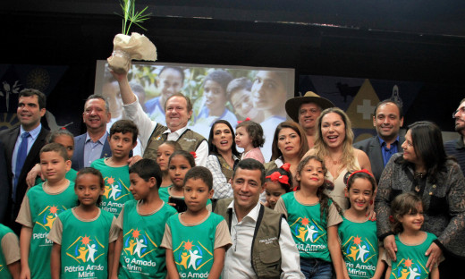 Projeto tem objetivo de promover a formação consciente e cidadã por meio da educação ambiental