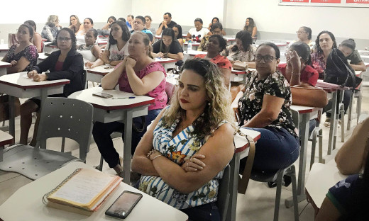 Objetivo do evento foi atualizar os profissionais quanto às novas diretrizes e rotinas para as manobras de Ressuscitação Cardiopulmonar