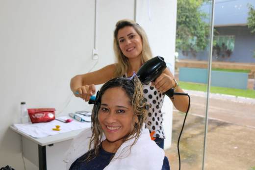 Na Seciju a ação deve promover atendimento a cerca de 100 servidoras