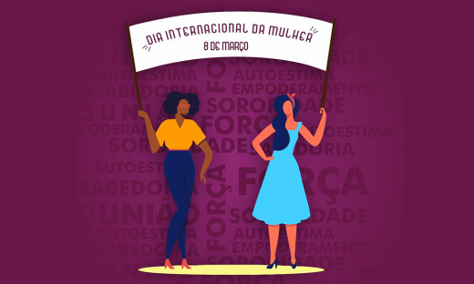 Dia Internacional da Mulher tem objetivo de enfatizar a luta feminina pela igualdade de direitos