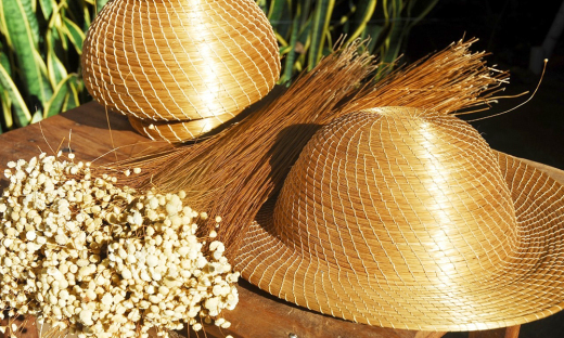 Salão do Artesanato vai contar com espaço para divulgação do artesanato em capim dourado