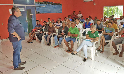 O presidente do Naturatins, informou que o órgão vai prorrogar por mais um ano a suspensão da pesca naquele trecho do Rio Caiapó