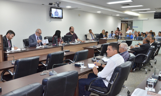Audiência discute novo modelo de financiamento da Atenção Básica