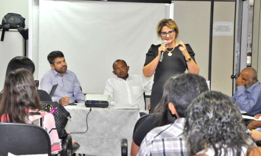 O evento teve como intuito tratar de pautas para a promoção da saúde do Estado e ações de controle de doenças