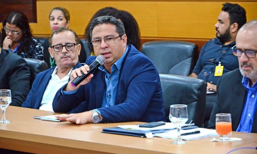 O secretário de Estado da Comunicação, Élcio Mendes, destacou a importância do papel da imprensa tocantinense para informar corretamente a população