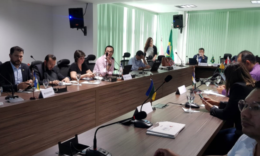 Cada estado apresentou suas práticas de implantação do CAR tanto para o cadastro como para a validação, sendo este último um gargalo comum entre os estados membros