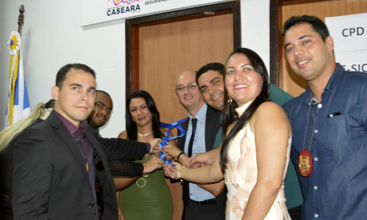 Entrega do Posto Administrativo marca um novo momento na vida da população de Caseara