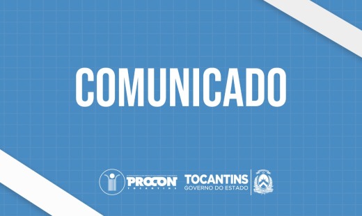 Órgão de defesa do consumidor está priorizando a saúde da população