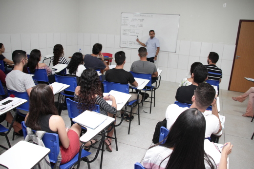 Para 2020, com a abertura do Câmpus Paraíso e suas 120 novas vagas, a ampliação chegou a números expressivos, e saltou de 3.560 matrículas, em 2019, para 4.522, em 2020