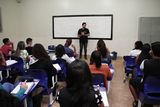 Aumento no número de acadêmicos matriculados representa mais acesso em ensino superior público no Tocantins