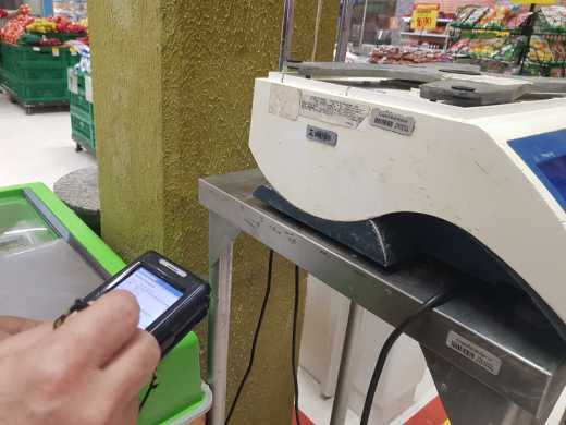 Toda balança utilizada para atividade econômica deve, obrigatoriamente, ser de modelo aprovado pelo Inmetro, em conformidade com a Portaria 236/94