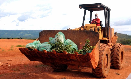 Sigers tem objetivo de estruturar um banco de dados sobre a situação dos serviços de coleta, tratamento e disposição dos resíduos sólidos no Tocantins