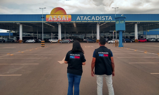 Procon autua Assaí Atacadista por continuar constrangendo consumidores
