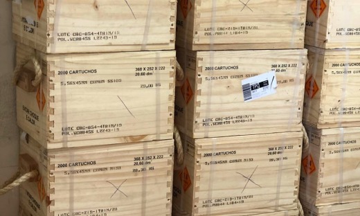 O material será distribuído para todas as unidades da Polícia Militar
