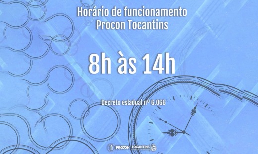 Setor de fiscalização funcionará até as 18 horas