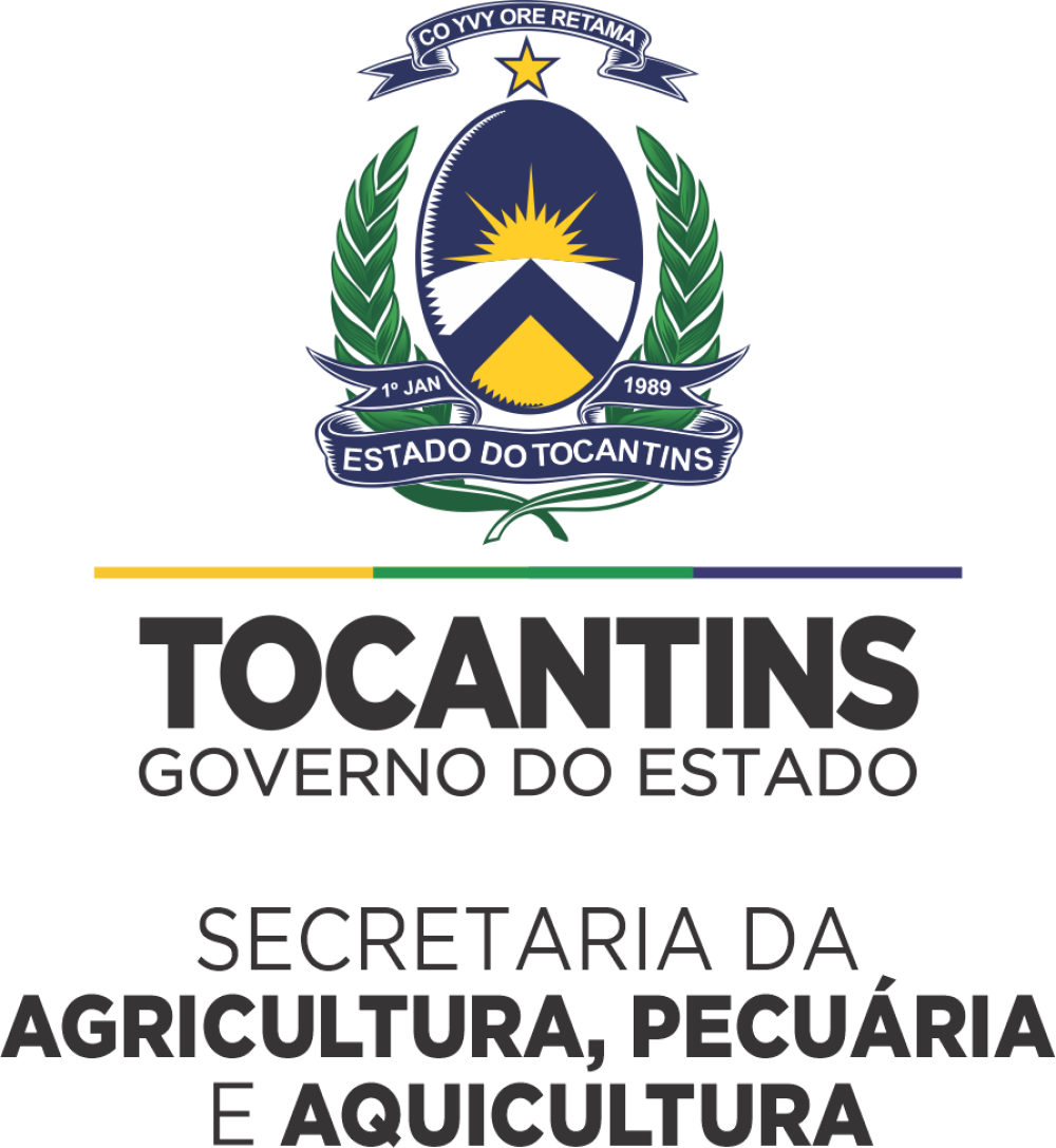 Goveno do estado do tocantins png logo