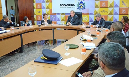 Comitê de Crise foi implantado com o objetivo de unir as instituições do Tocantins no combate a proliferação do novo Coronavírus