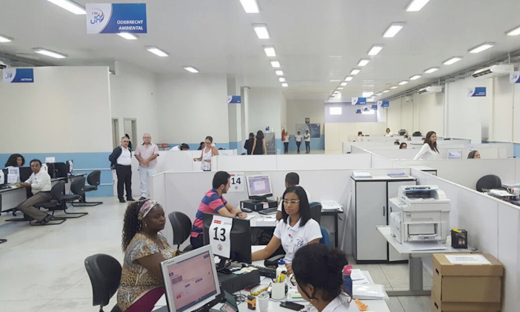Atendimento nas unidades fica suspenso até a próxima quarta-feira, 25, para implementação do novo sistema de atendimento