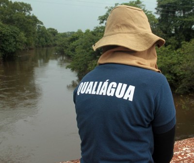 Programa de Estímulo à Divulgação de Dados de Qualidade de Água (Qualiágua) Programa de Estímulo à Divulgação de Dados de Qualidade de Água (Qualiágua)