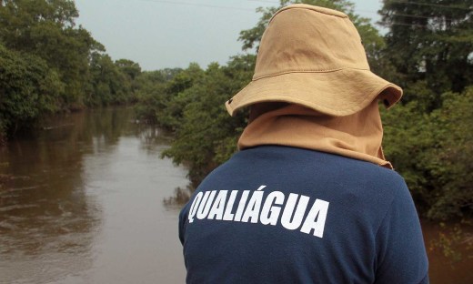 Programa de Estímulo à Divulgação de Dados de Qualidade de Água  (Qualiágua)