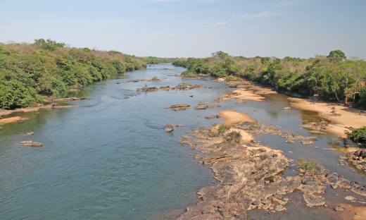 Rio Manuel Alves