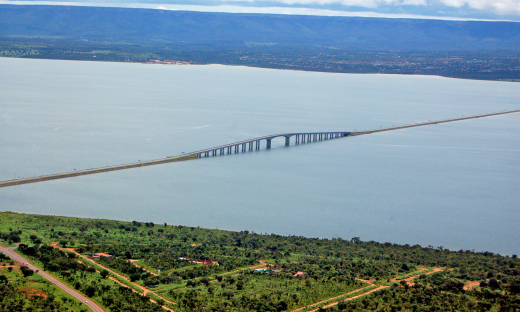 Lago de Palmas 