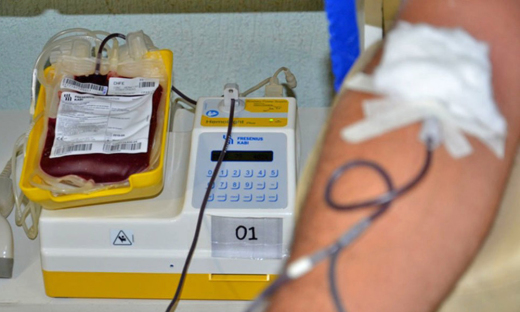 Hemocentro faz apelo para doadores voltarem às unidades, estoques estão em baixa para todos os tipos de sangue