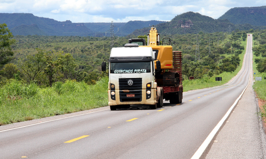 Governo está investindo para melhorar o sistema logístico do Tocantins