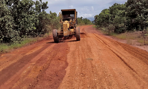 Manutenção e recuperação das rodovias são consideradas como serviços essenciais à sociedade pelo Governo do Tocantins