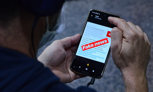 Governo do Tocantins alerta a população para que tenhabastante cuidado ao repassar ou compartilhar informações duvidosas recebidasvia redes sociais, principalmente pelo WhatsApp