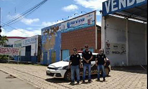 Polícia Civil fiscaliza cumprimento da Quarentena em Paraíso do Tocantins