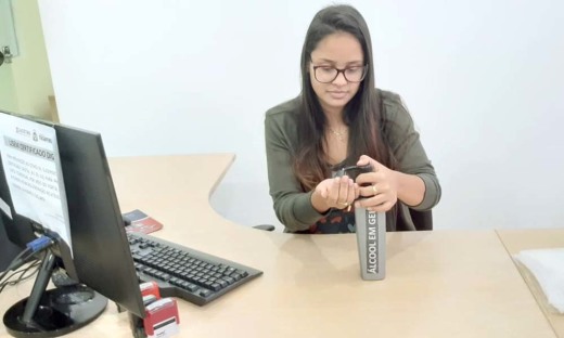 Jucetins redobra cuidados com higiene 
