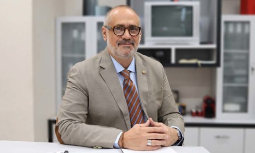 O secretário Edgar Tolini agradeceu pelo empenho da Energisa em ajudar o Estado neste momento de pandemia