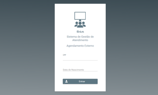A plataforma está atendendo as  unidades de atendimento do É Pra Já de Araguaína e Gurupi 