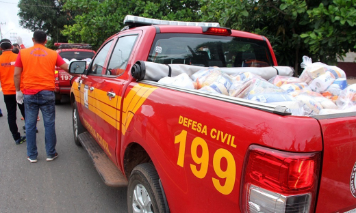 Governo do Estado já beneficiou mais de 600 famílias atingidas pelas fortes chuvas no Bico do Papagaio e na região norte do Tocantins 