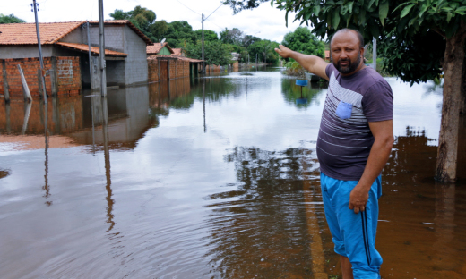 Governo do Tocantins está atuando por meio dos Centros de Referência de Assistência Social (Cras), nos 139 municípios