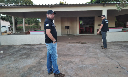 Ação da Polícia Civil em Paraíso do Tocantins não registra descumprimento à quarentena