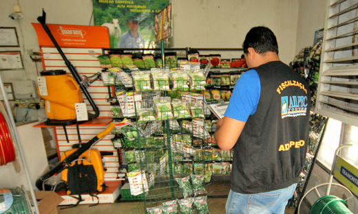 Estabelecimentos agropecuários têm até o dia 30 maio para o recadastramento