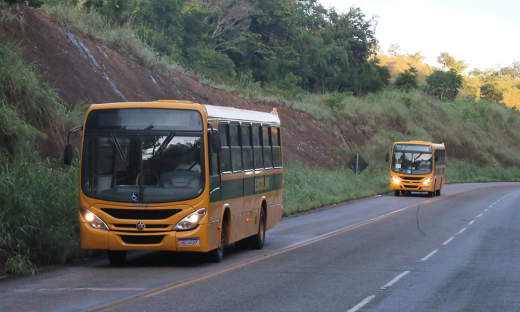 Ao todo, foram repassados mais de R$ 6 milhões para as prefeituras e associações escolares
