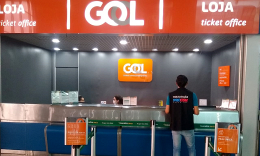 Foi solicitados que as empresas realizem a remarcação das passagens