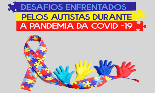 Seciju leva informações e dicas para dar qualidade de vida às pessoas autistas durante isolamento social