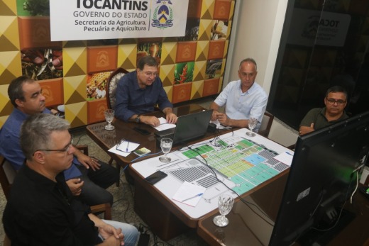 Protocolos de segurança foi um dos pontos abordados