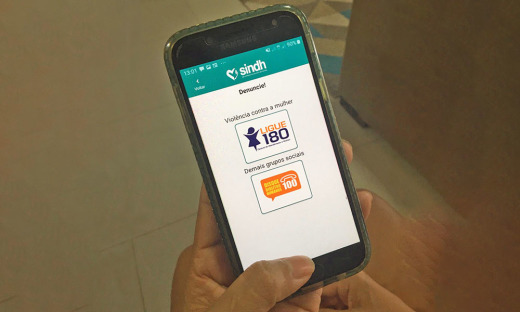 Novos canais digitais têm objetivo de ampliar as formas de enfrentamento à violência
