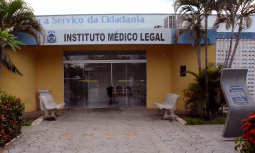Corpos identificados e não reclamados permanecem no IML em Palmas