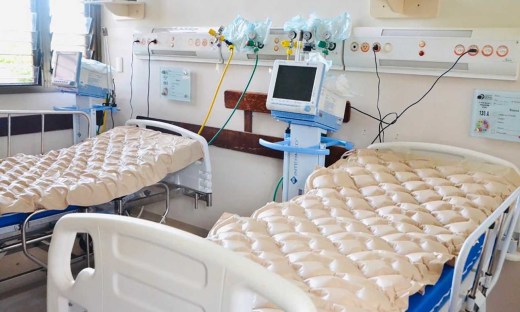 Tocantins conta com UTIs exclusivas para pacientes com Covid-19 no HGP