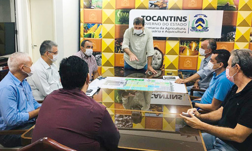 A equipe da Seagro já está trabalhando para cumprir a decisão