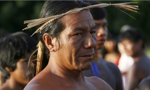 Povo Krahô é reconhecido como o mais sorridente entre as etnias indígenas brasileiras