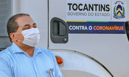 Secretário disse que, para minimizar os efeitos da pandemia, é necessária uma união de esforços